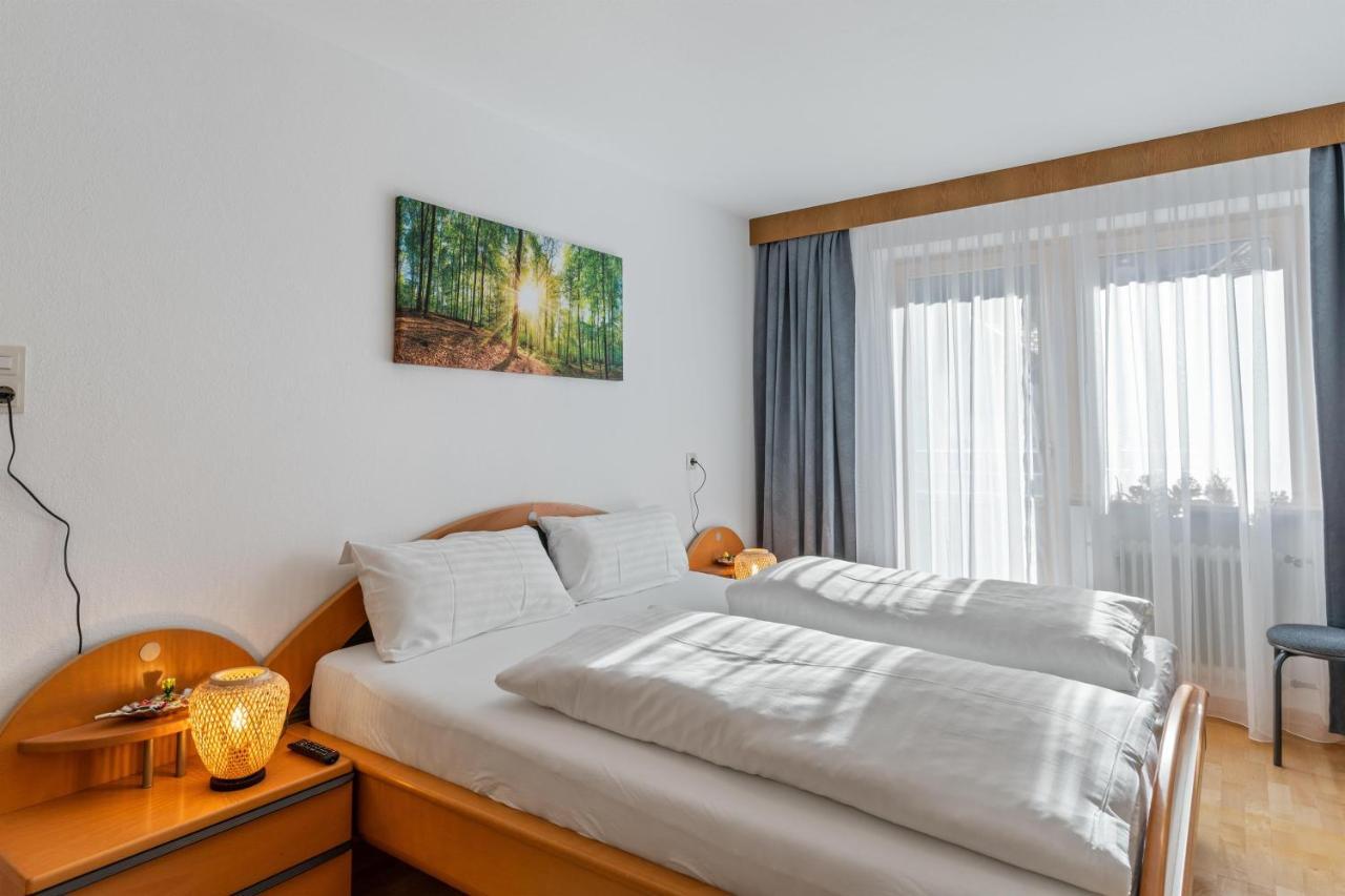 Вилла Ferienhaus Werth Рид-им-Оберинталь Экстерьер фото