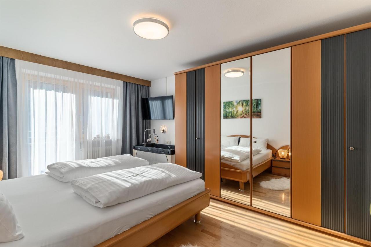 Вилла Ferienhaus Werth Рид-им-Оберинталь Экстерьер фото