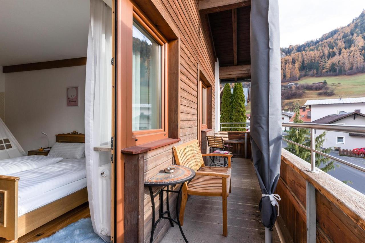 Вилла Ferienhaus Werth Рид-им-Оберинталь Экстерьер фото